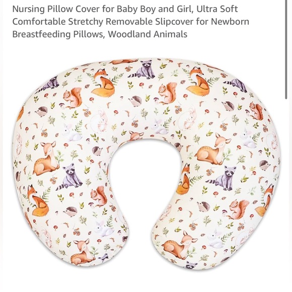 Boppy nursing pillow - Picture 3 of 3